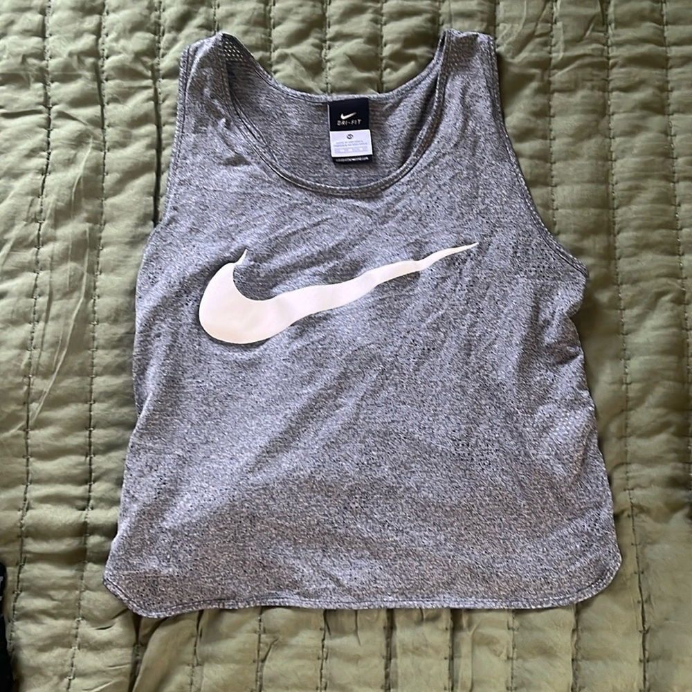 Nike dri-fit tank